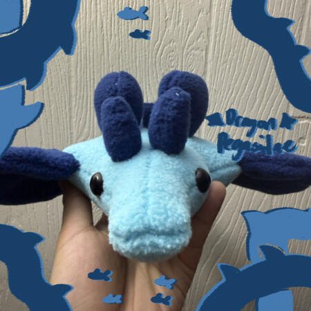 Ziggy the Sea Moth! Ziggy the Sea Moth!